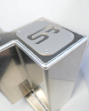 Load image into Gallery viewer, gX 460 washer reservoir relocation - fitting 35" tires on gx460, fitting 37" tires on GX460