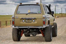Load image into Gallery viewer, Spoiler with Integrated Baja Designs S2 Chase Lights - 80 Series Land Cruiser/LX 450