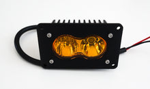 Load image into Gallery viewer, Flush Mount Bezel for Generic Light Pods (compatible with SBC Chase Light Spoilers)