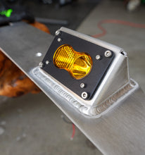 Load image into Gallery viewer, Flush Mount Bezel for Generic Light Pods (compatible with SBC Chase Light Spoilers)