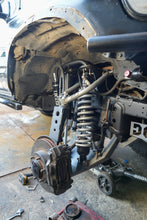 Load image into Gallery viewer, 96-02 3rd Gen 4Runner Long Travel Bypass Shock Hoops