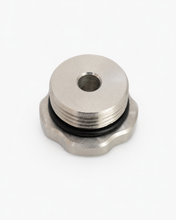 Load image into Gallery viewer, Aluminum Washer Fluid Relocation Reservoir - 3rd Gen 4Runner/1st Gen Tacoma