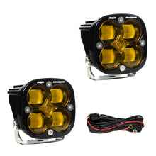 Load image into Gallery viewer, Squadron SAE LED Auxiliary Light Pod Pair - Universal