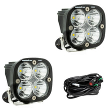 Load image into Gallery viewer, Squadron Pro Black LED Auxiliary Light Pod Pair - Universal