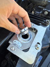 Load image into Gallery viewer, Aluminum Washer Fluid Relocation Reservoir - 3rd Gen 4Runner/1st Gen Tacoma