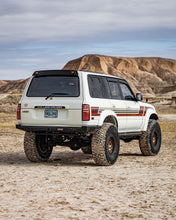 Load image into Gallery viewer, Spoiler with Integrated Baja Designs S2 Chase Lights - 80 Series Land Cruiser/LX 450