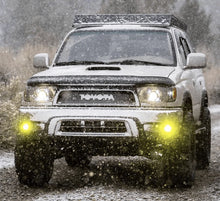 Load image into Gallery viewer, 96-02 3rd Gen 4Runner LED Retrofit Headlights - (With RGB Halos)