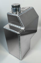 Load image into Gallery viewer, 5th Gen 4Runner (14-23) High Capacity Washer Fluid Reservoir Relocation Reservoir. Fully TIG welded with vented cap.