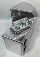 Load image into Gallery viewer, 5th Gen 4Runner (14-23) High Capacity Washer Fluid Reservoir Relocation Reservoir. Fully TIG welded with vented cap. How to fit 35s on a 5th gen 4runner