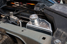 Load image into Gallery viewer, 5th Gen 4Runner (14-23) High Capacity Washer Fluid Reservoir Relocation Reservoir. Fully TIG welded with vented cap. How to fit 35s on a 5th gen 4runner