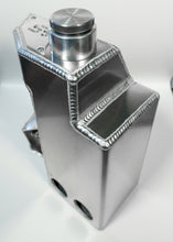 Load image into Gallery viewer, 5th Gen 4Runner (14-23) High Capacity Washer Fluid Reservoir Relocation Reservoir. Fully TIG welded with vented cap.