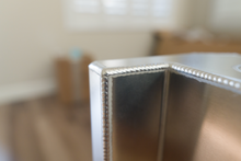 Load image into Gallery viewer, GX 470 (03-09) Aluminum Washer Fluid Relocation Reservoir