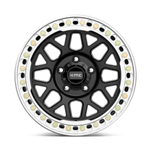 Load image into Gallery viewer, Grenade Crawl Beadlock Satin Black