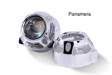 Load image into Gallery viewer, 96-02 3rd Gen 4Runner LED Retrofit Headlights - (With RGB Halos)
