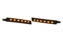 Load image into Gallery viewer, 96-02 3rd Gen 4runner Amber Turn Signal LED Filler Panels
