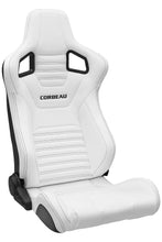 Load image into Gallery viewer, 1st Gen tacoma Seating Upgrade with mounting bracket.  Corbeau 1st gen tacoma seat upgrade RRS

