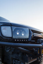 Load image into Gallery viewer, Fully Built Quad Projector Headlights (96-02 4Runner)
