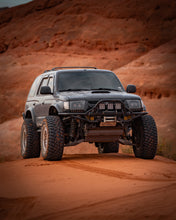 Load image into Gallery viewer, Fully Built Quad Projector Headlights (96-02 4Runner)
