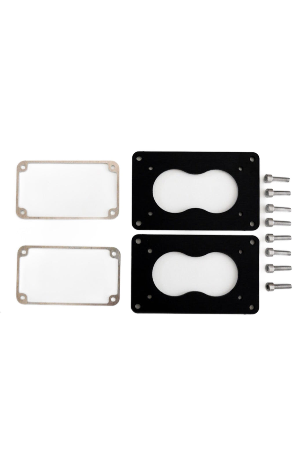 Flush Mount Bezel for Generic Light Pods (compatible with SBC Chase Light Mounts)