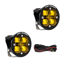 Load image into Gallery viewer, Squadron-R SAE LED Auxiliary Light Pod Pair - Universal
