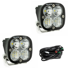 Load image into Gallery viewer, Squadron Sport Black LED Auxiliary Light Pod Pair - Universal
