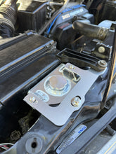 Load image into Gallery viewer, Aluminum Washer Fluid Relocation Reservoir - 3rd Gen 4Runner/1st Gen Tacoma
