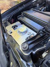 Load image into Gallery viewer, Aluminum Washer Fluid Relocation Reservoir - 3rd Gen 4Runner/1st Gen Tacoma
