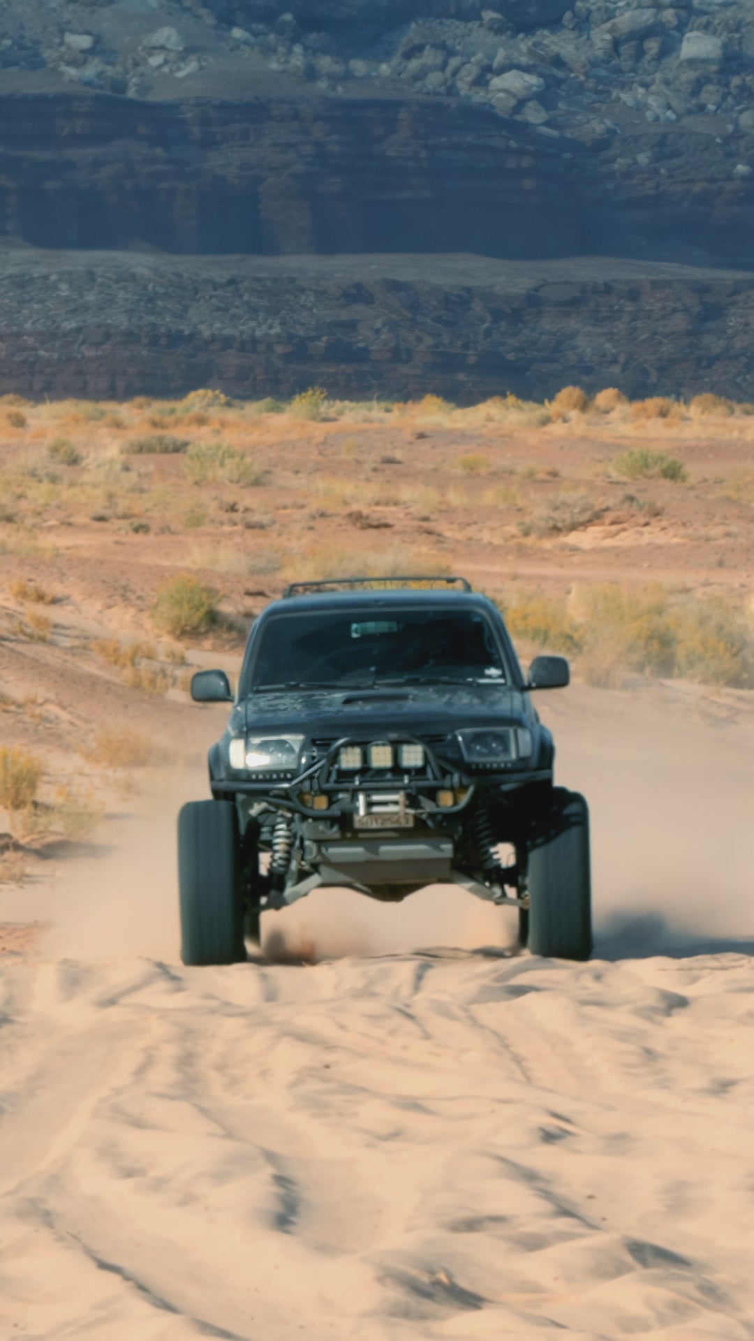 Maximizing Off-Road Adventures: The 3rd Gen 4Runner Long Travel Suspension Guide