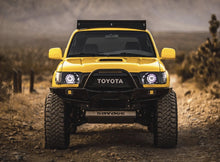 Load image into Gallery viewer, 96-02 3rd Gen 4Runner LED Retrofit Headlights - (With RGB Halos)
