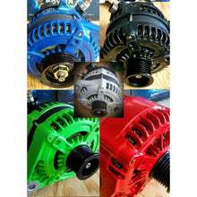 Load image into Gallery viewer, 2nd Gen Tacoma 250-320 Amp High Output Alternator
