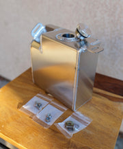 Aluminum Washer Fluid Relocation Reservoir - 3rd Gen 4Runner/1st Gen Tacoma