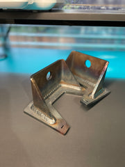 Snowbound Customs 96-02 3rd Gen 4Runner Outboard Shock Relocation Outboard Mount Shock Toyota 4Runner OSM