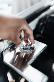 4th Gen 4Runner (03-09) Aluminum Washer Fluid Relocation Reservoir